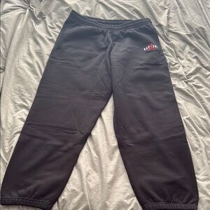 Supreme x Jordan Sweatpants